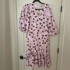 A New Day Floral pink Dress